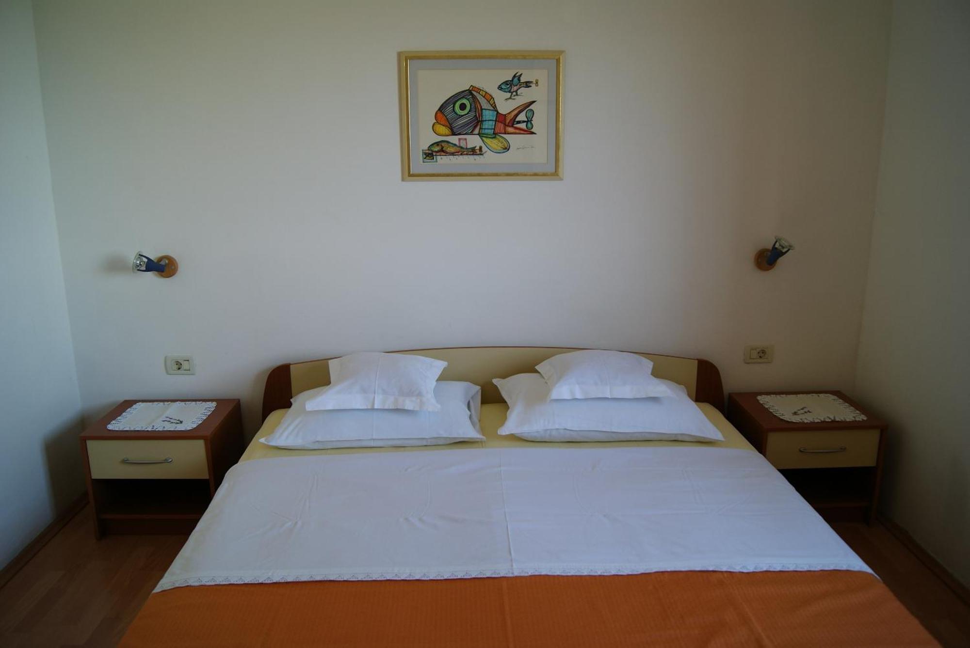 Apartments By The Sea Zavala, Hvar - 553 耶尔萨 客房 照片